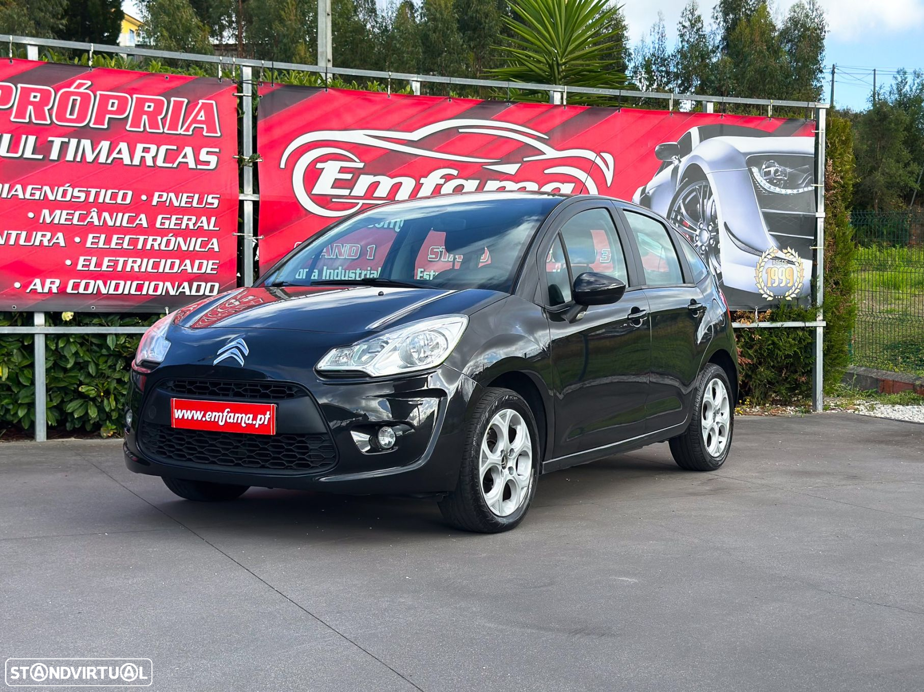 Citroën C3 1.4 HDi Airdream Attraction - 4