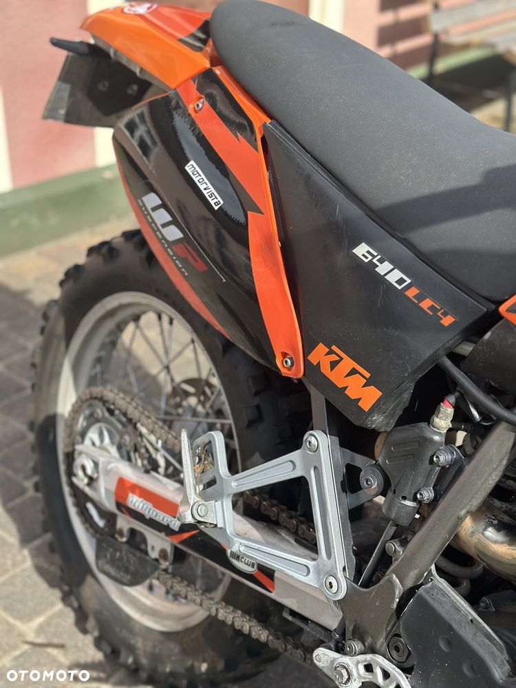 KTM LC - 33