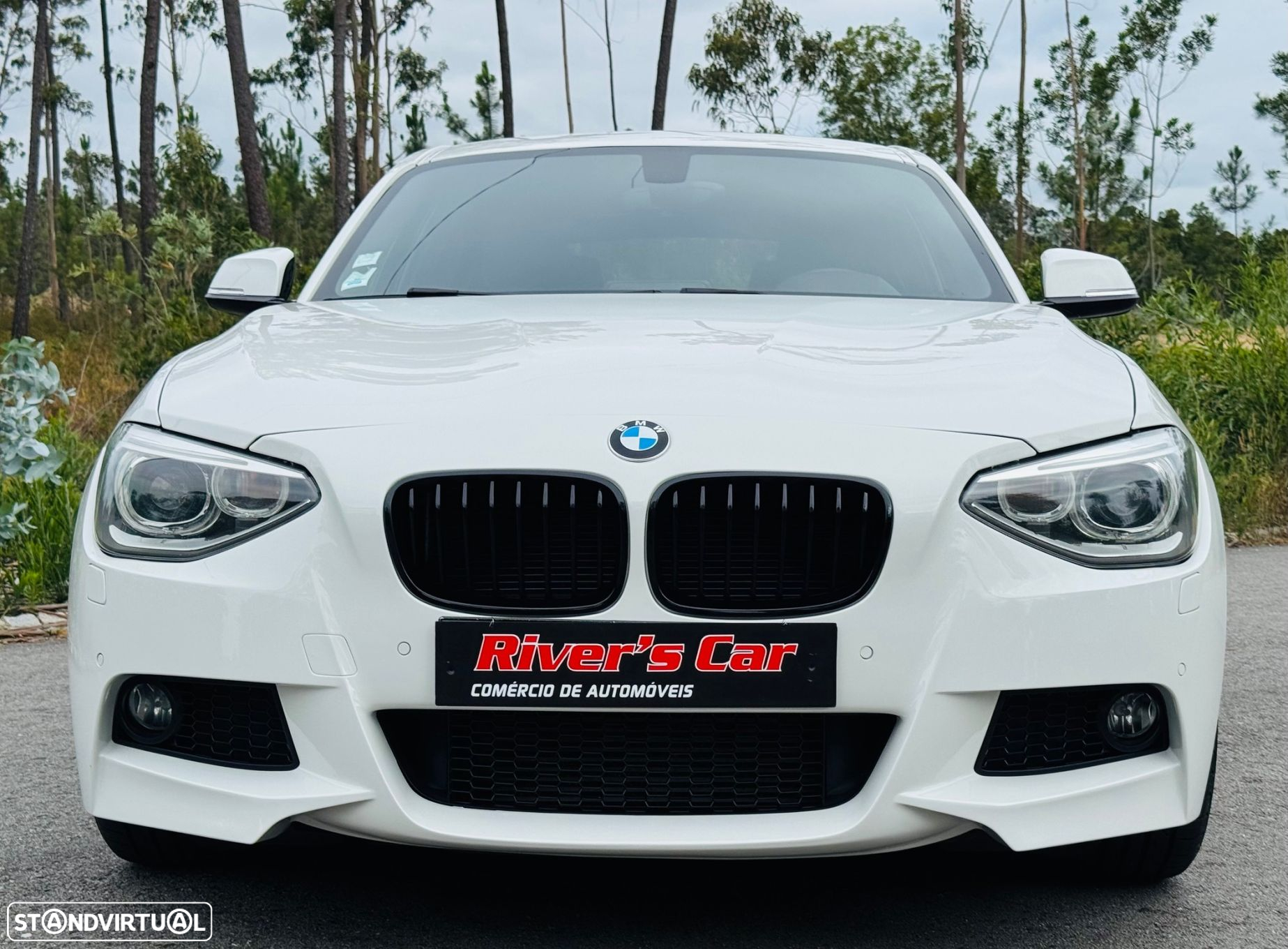 BMW 118 d Pack M - 4