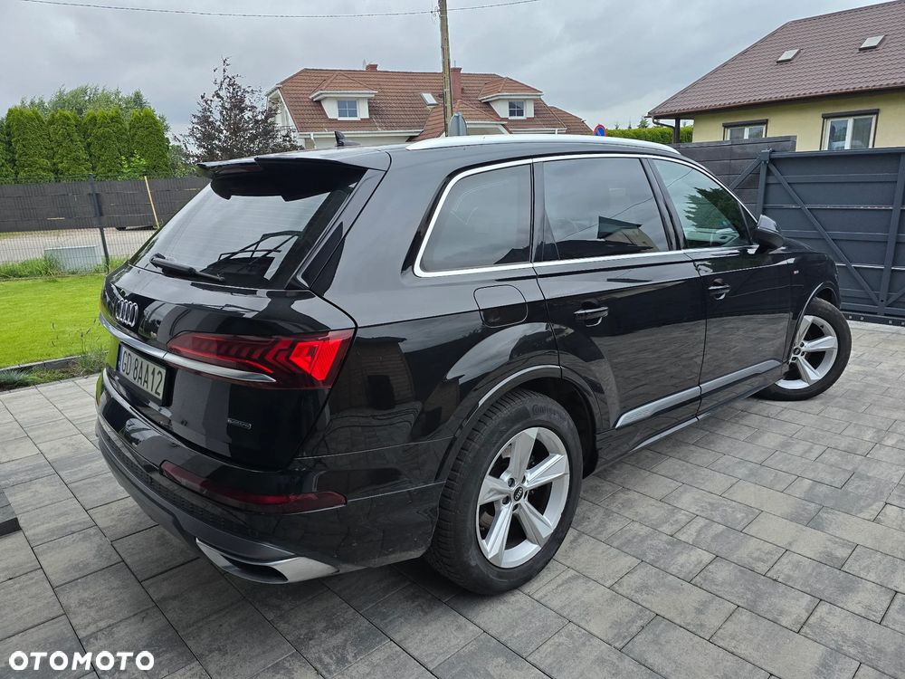 Audi Q7 45 TDI mHEV Quattro S Line Tiptr - 5