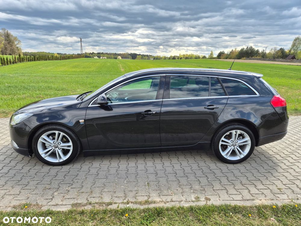 Opel Insignia 2.0 CDTI EcoFLEX Cosmo - 6