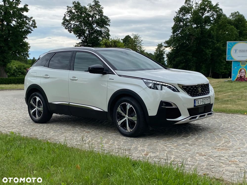 Peugeot 3008 1.5 BlueHDi GT S&S - 14