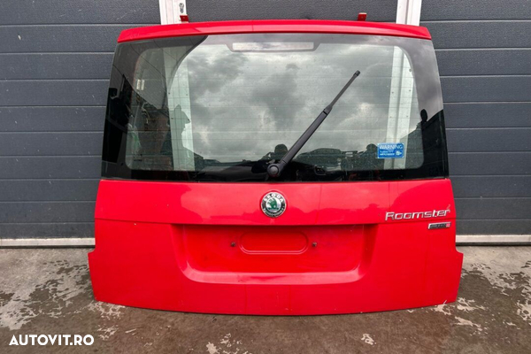 HAION SKODA ROOMSTER - AN : 2006-2015