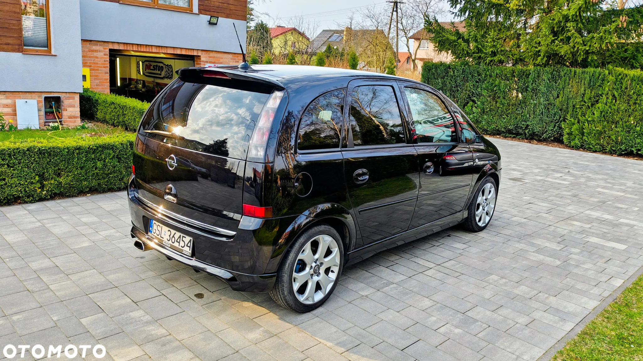 Opel Meriva 1.6 T OPC - 4