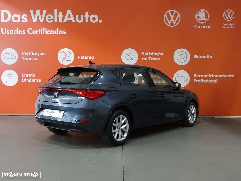 SEAT Leon 1.0 TSI Style - 5