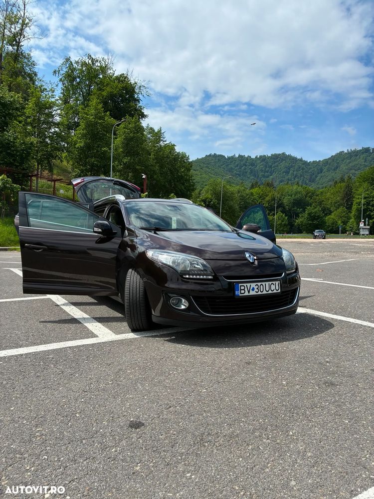 Renault Megane 1.6 dCi Energy Sporty Dynamique - 4