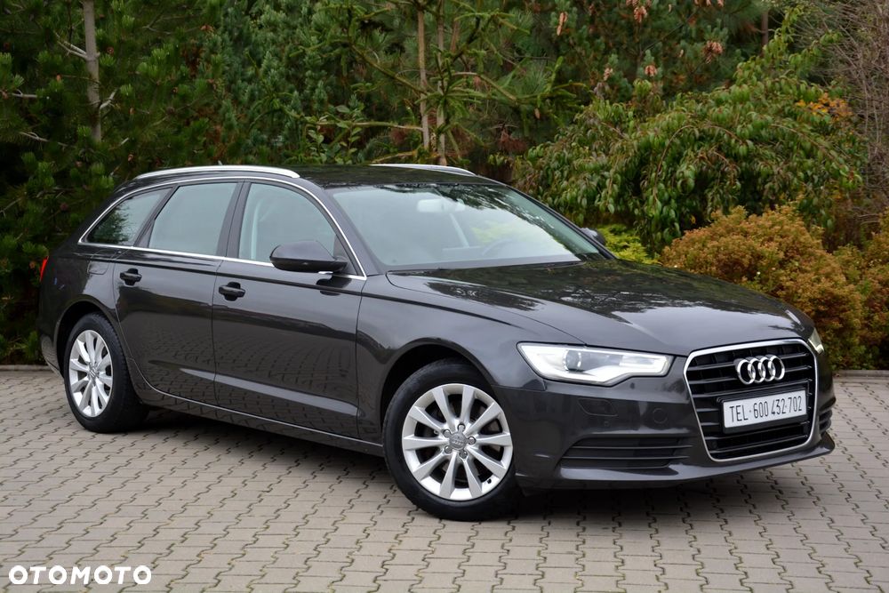 Audi A6 Avant - 13