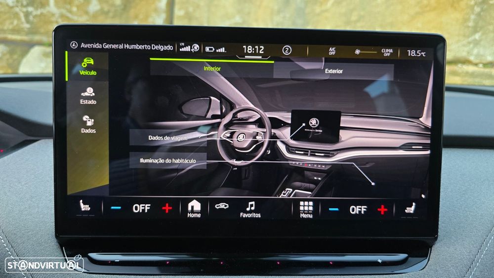 Skoda Enyaq iV 80 - 35