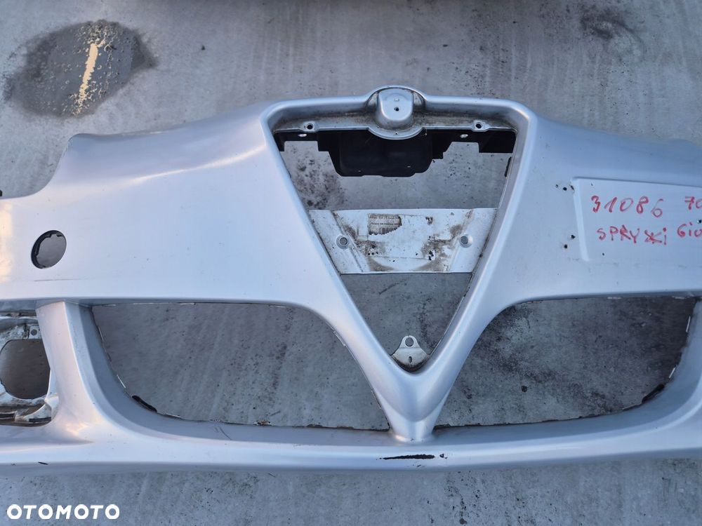 Alfa Romeo Giulietta zderzak przód.2010-16.Spryski - 3