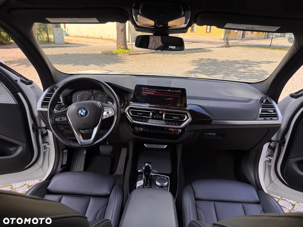 BMW X3 xDrive30i GPF xLine - 29