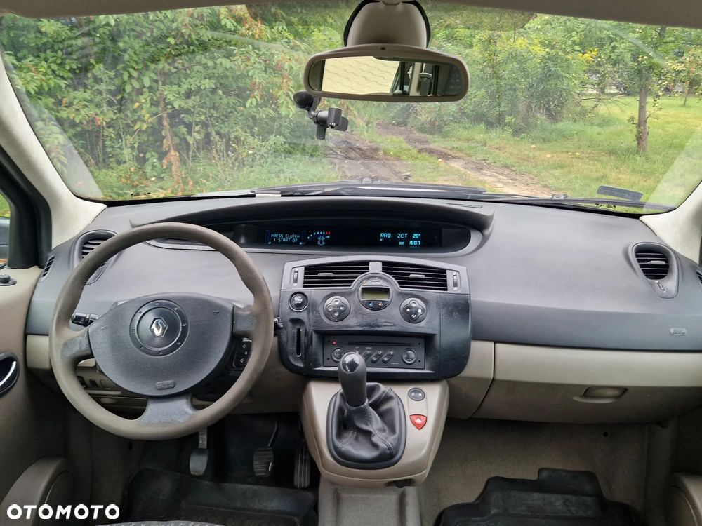 Renault Grand Scenic Gr 1.6 Exception - 9