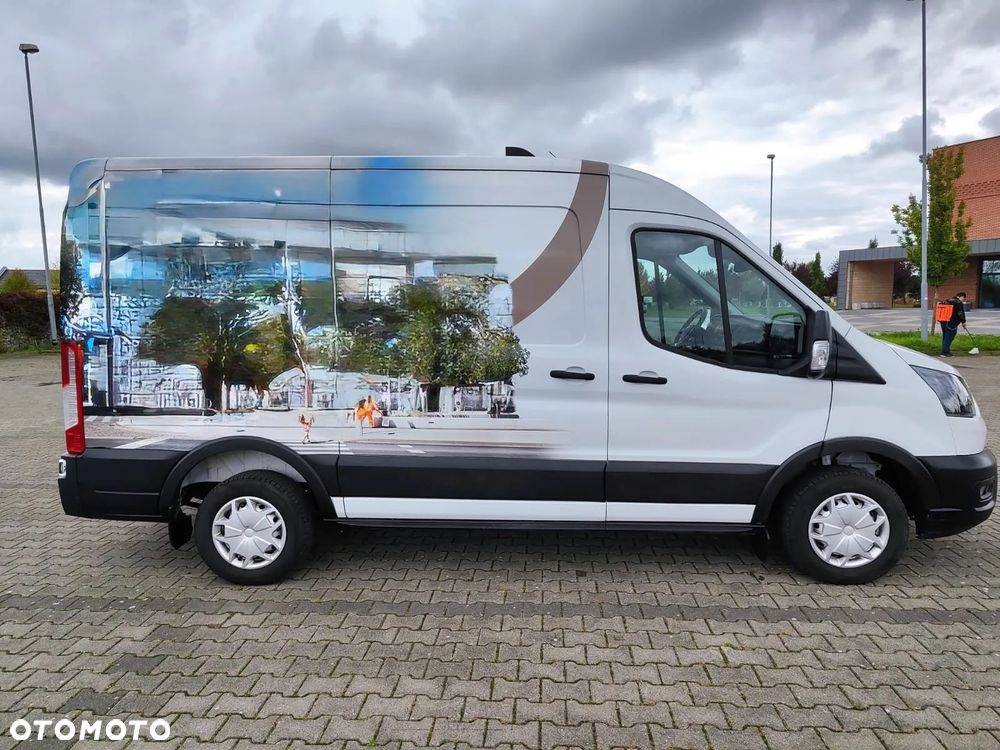 Ford Transit 350 L3 AWD Ambiente - 6