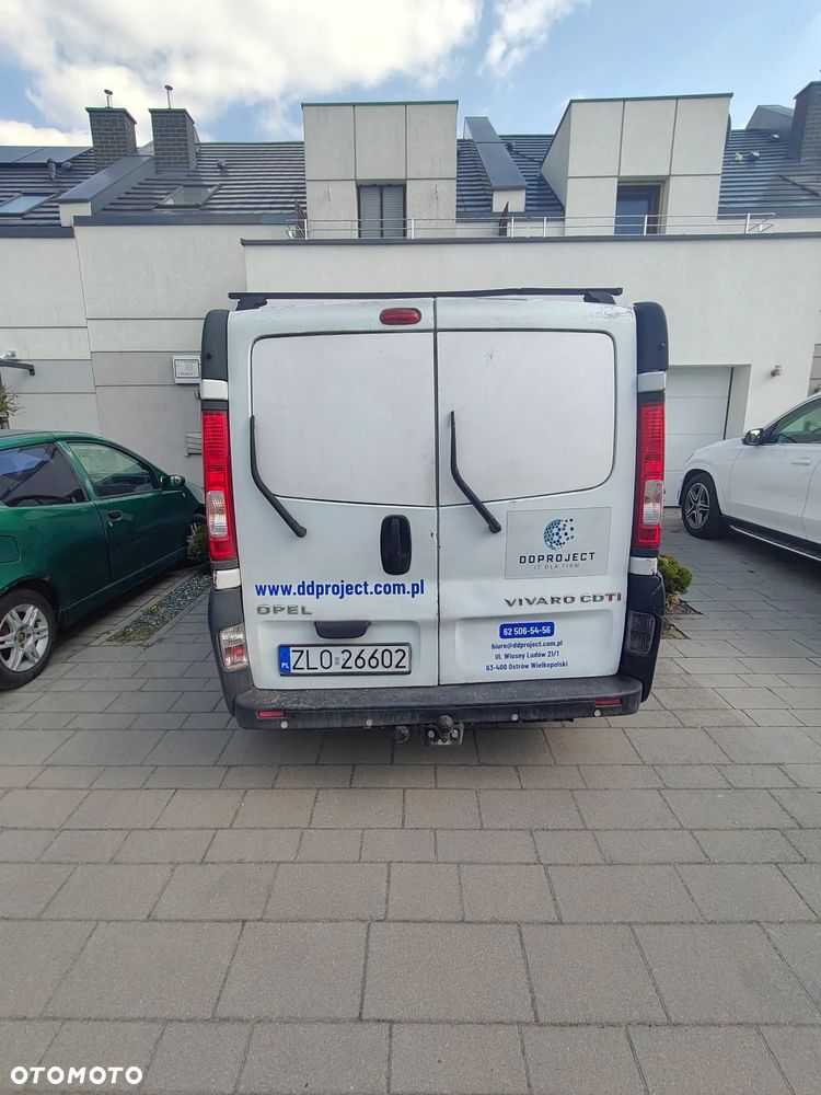 Opel Vivaro L1H1 2.7t - 5