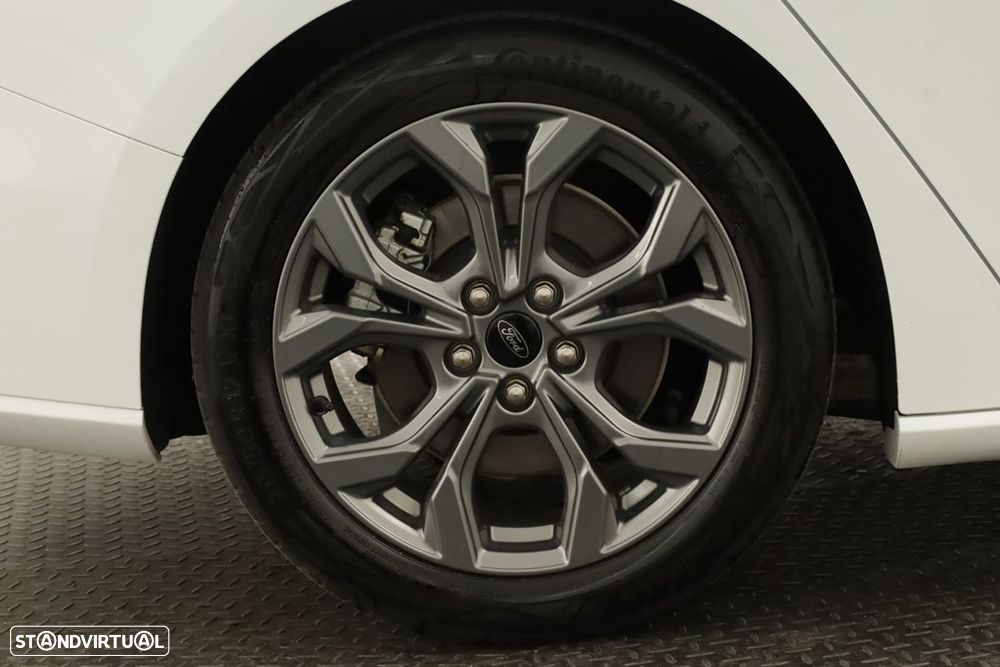 Ford Focus SW 1.0 EcoBoost MHEV Active X Aut. - 5