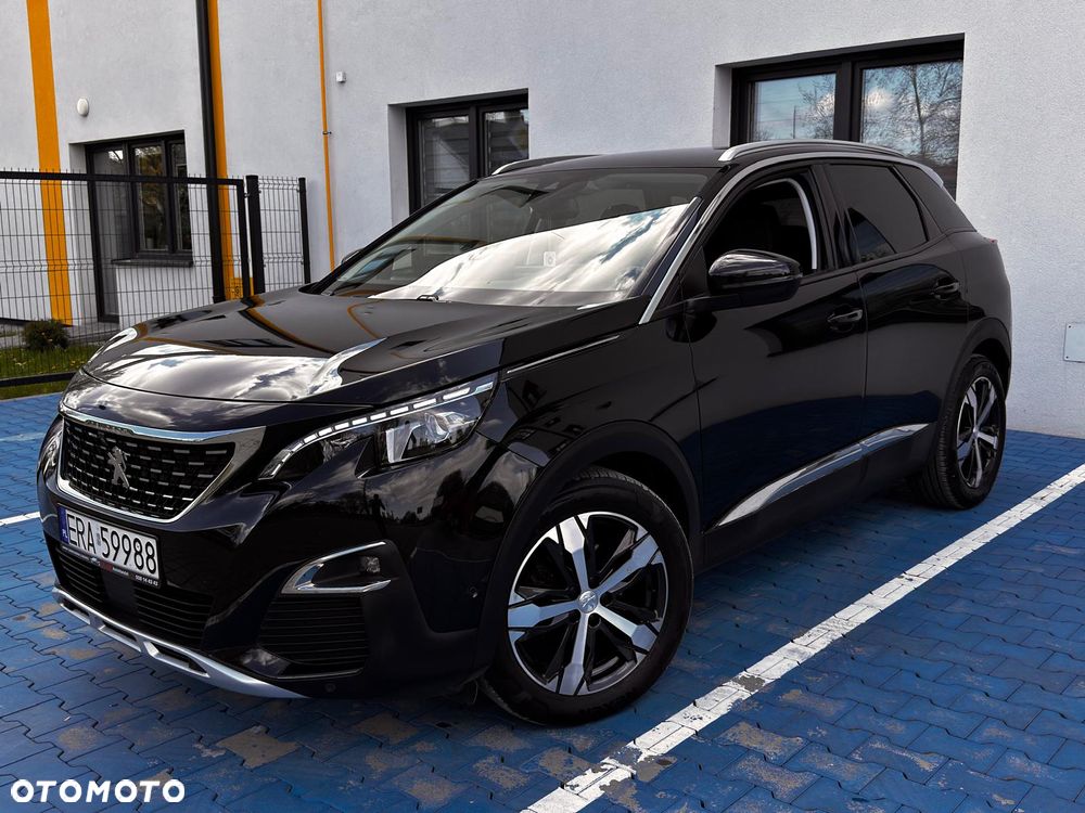 Peugeot 3008 BlueHDi 180 Stop & Start EAT8 GT - 5