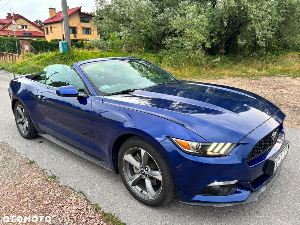 Ford Mustang 3.7 V6 - 7