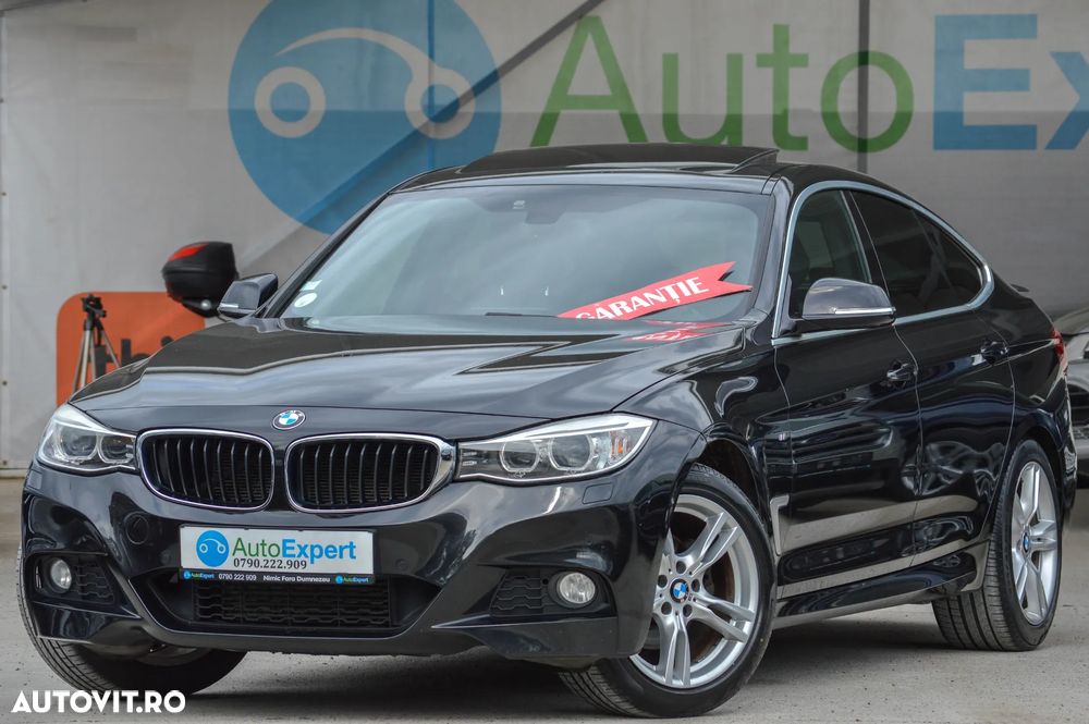 BMW Seria 3 320d Aut. M Sport - 14