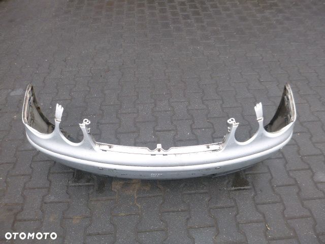 ZDERZAK PRZÓD PRZEDNI VOLKSWAGEN POLO 9N 01-05 - 10