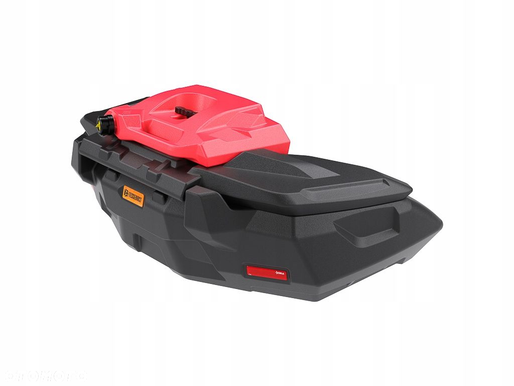 SKRZYNIA BOX KUFER CAN AM OUTLANDER 650 XT PRO - 6