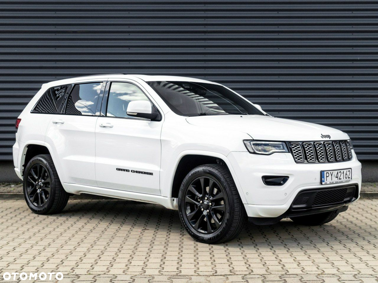 Jeep Grand Cherokee 3.0 CRD Night Eagle - 2