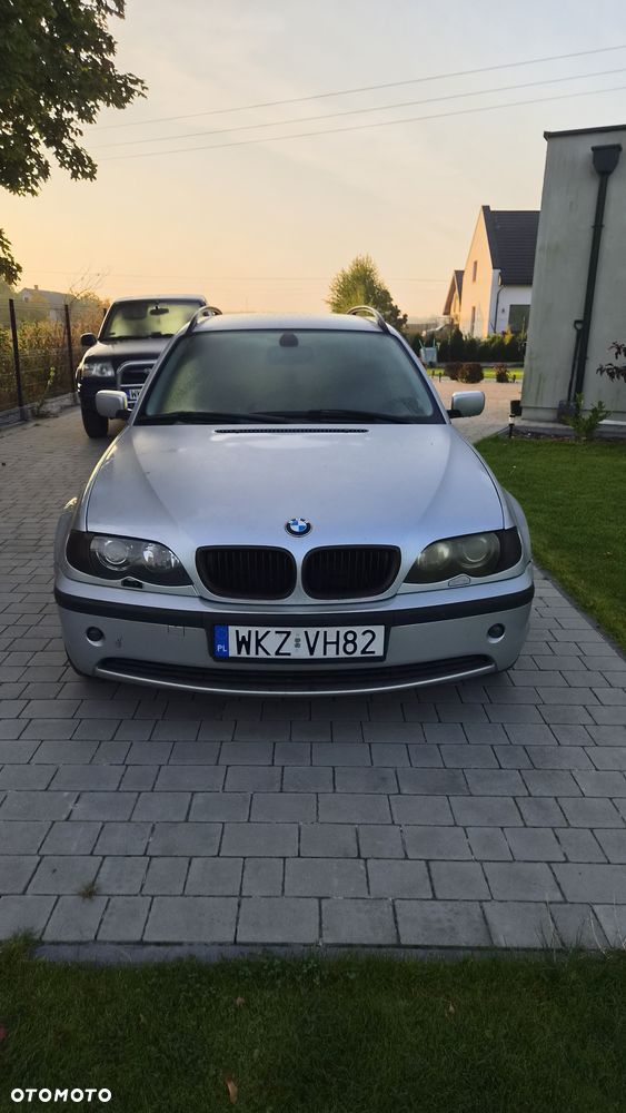 BMW E46 2002 photo 4