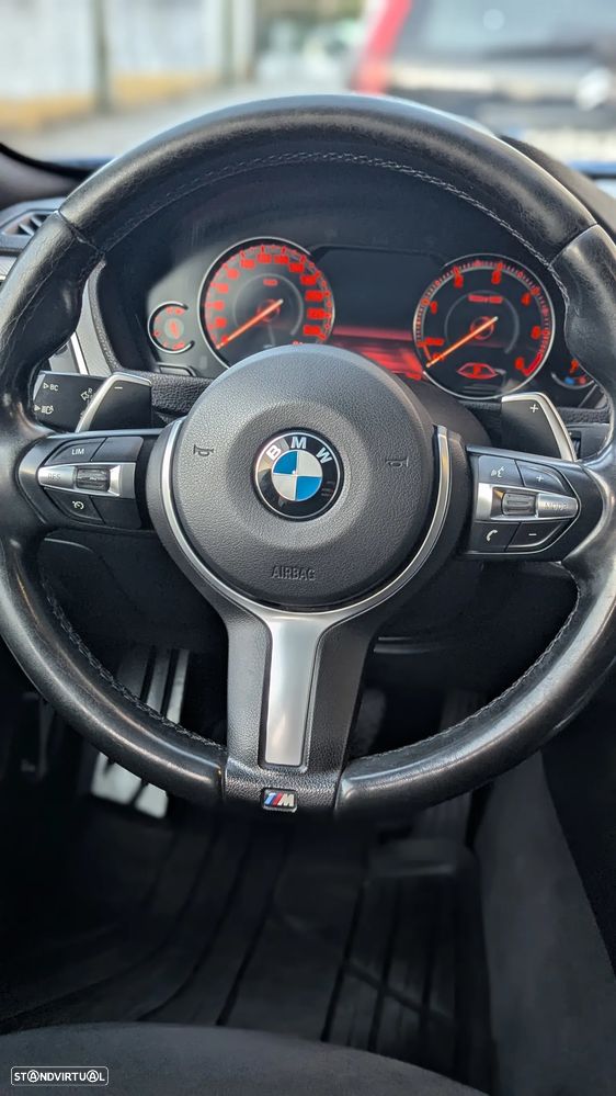 BMW 425 Gran Coupé d Pack M Auto - 19