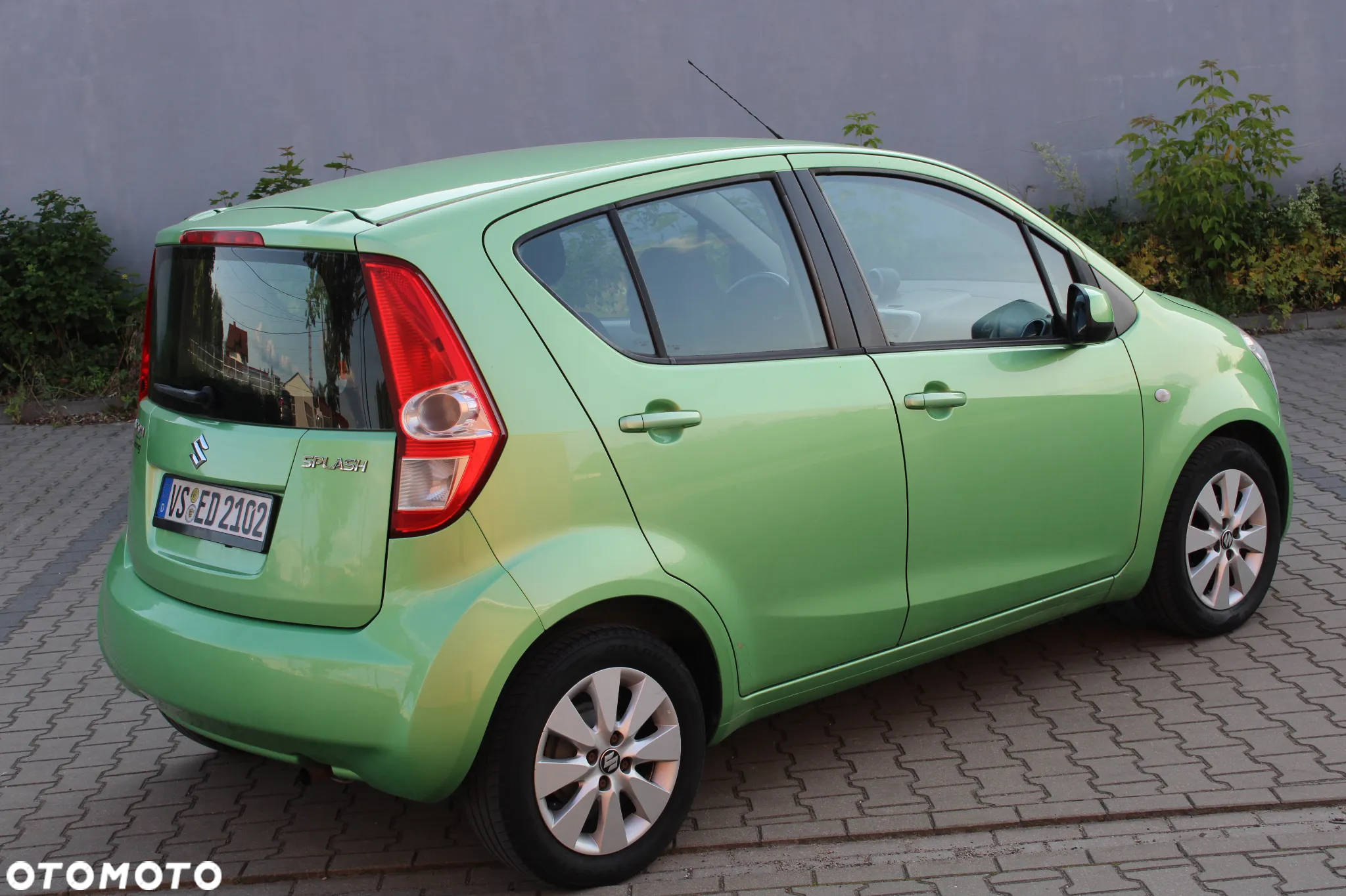Suzuki Splash 1.0 Club - 14