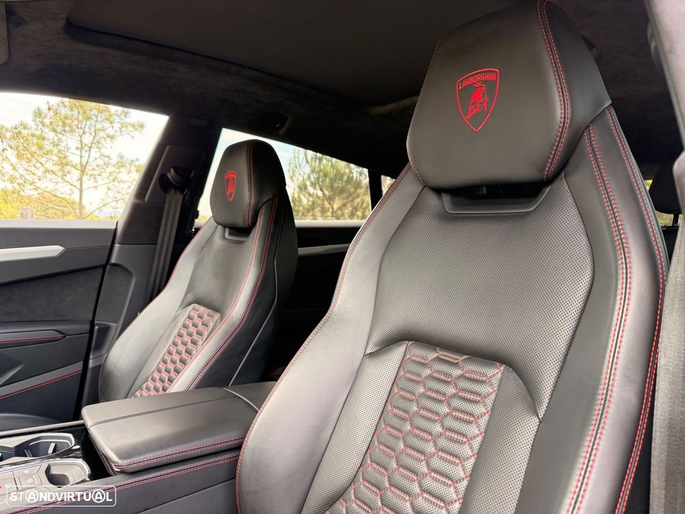 Lamborghini Urus 4.0 V8 - 16