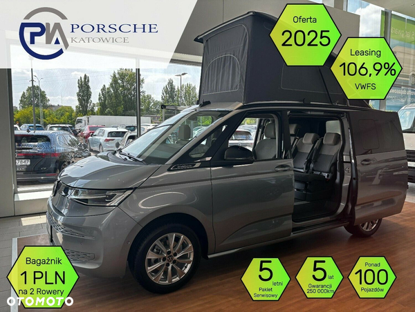Volkswagen california Beach Tour 2.0 TDI 150 KM 7-DSG