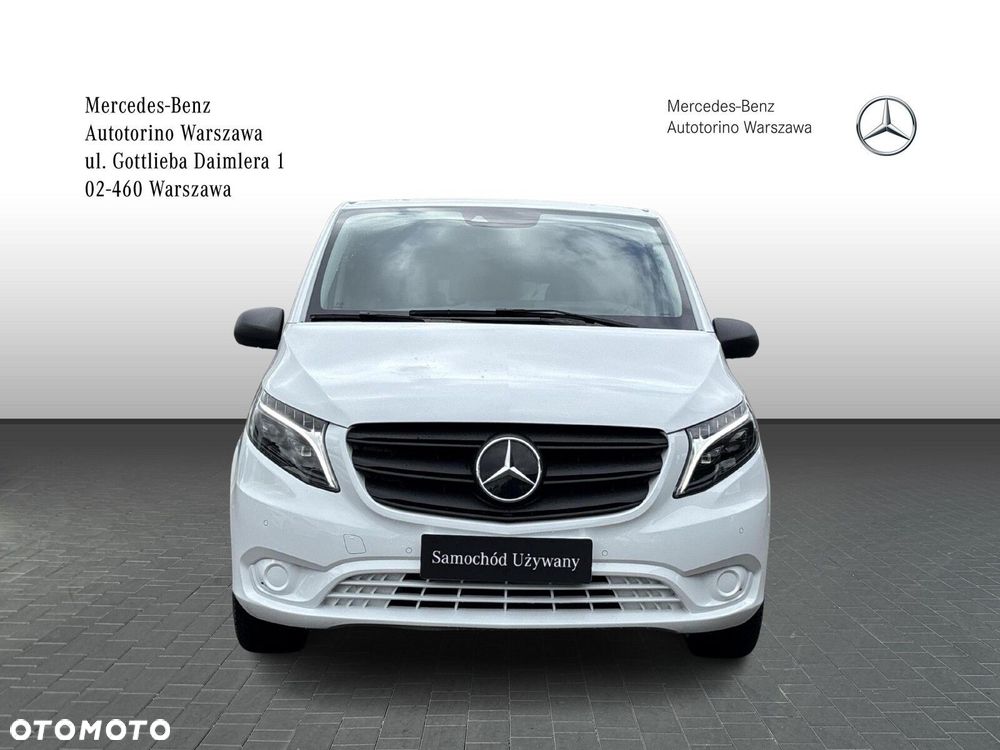 Mercedes-Benz Vito - 8