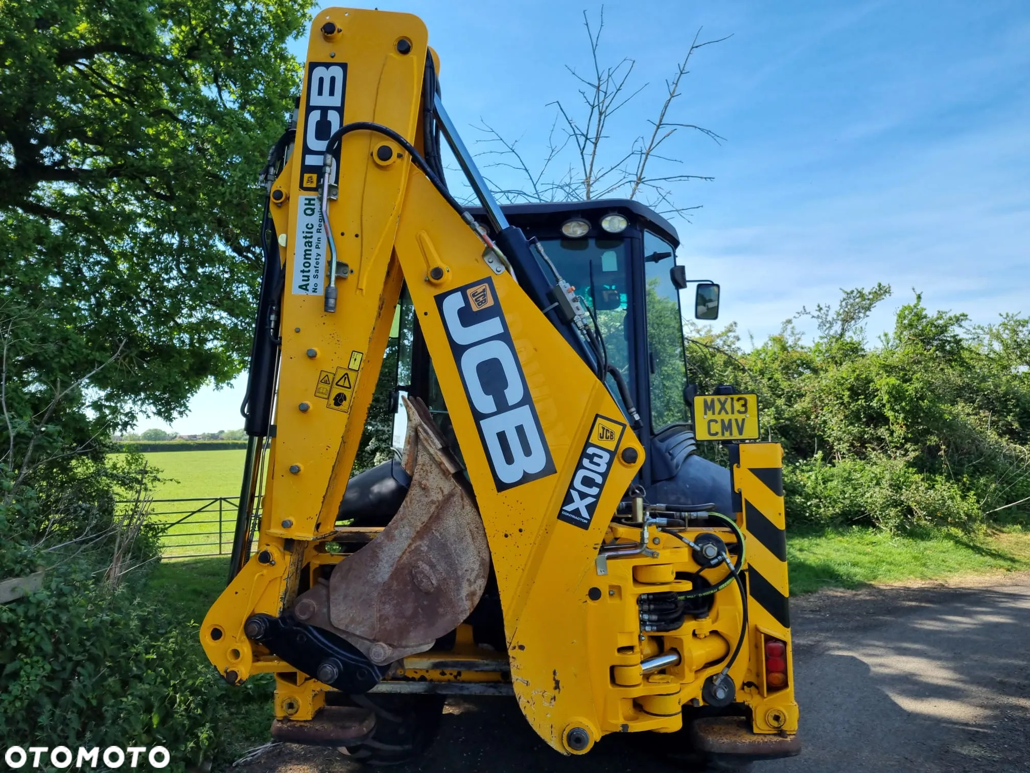 JCB JCB 3cx Contractor - 11