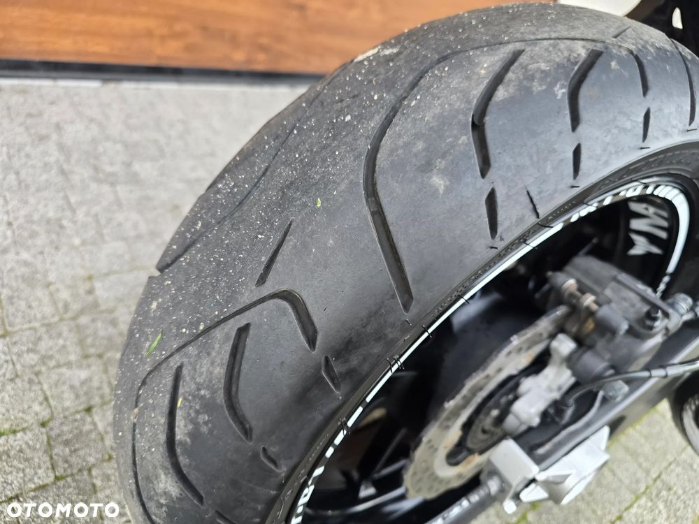 Yamaha MT - 22