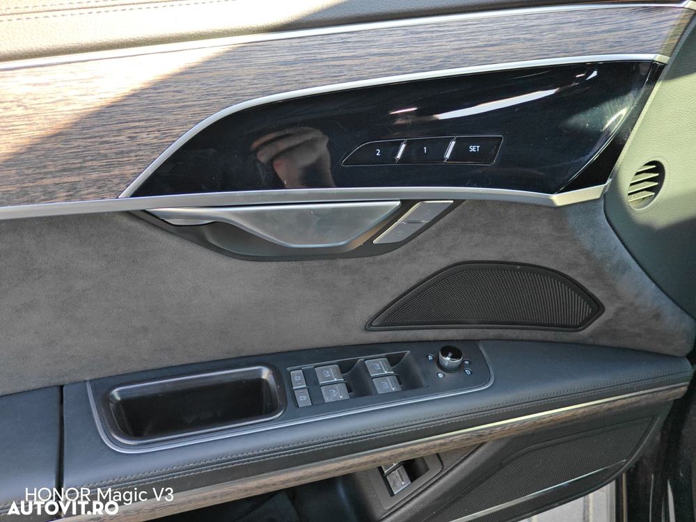 Audi A8 L 60 TFSI e quattro tiptronic - 11