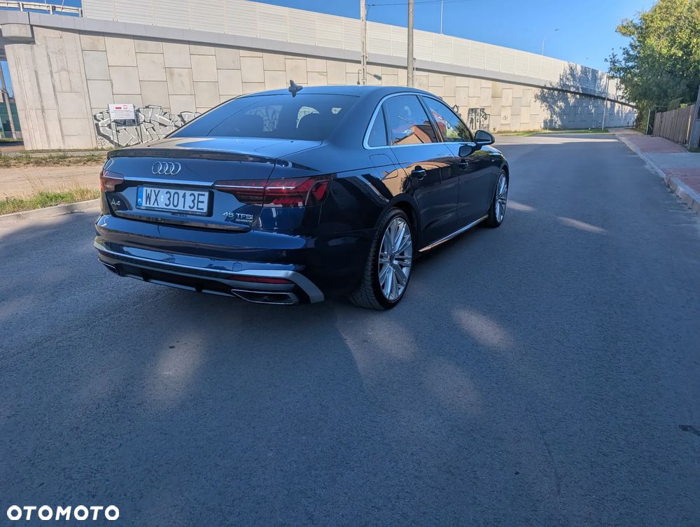 Audi A4 - 11