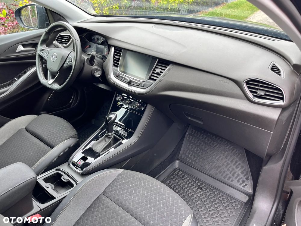 Opel Grandland X 2.0 D Start/Stop Automatik 2020 - 15