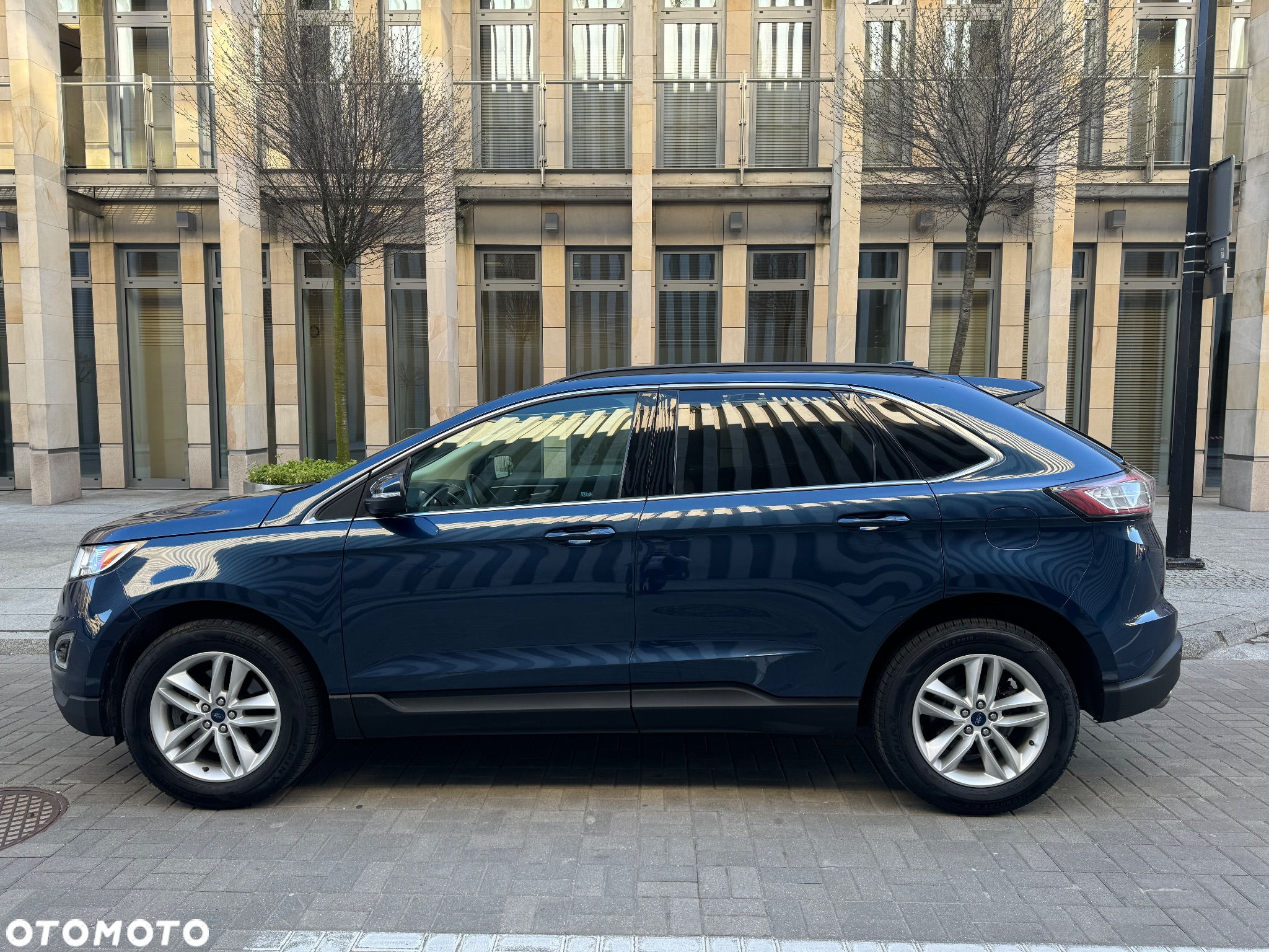 Ford Edge - 10
