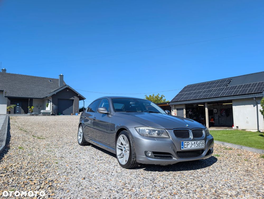 BMW Seria 3 325d - 1