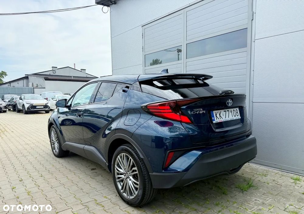 Toyota C-HR 1.8 Hybrid Executive - 6