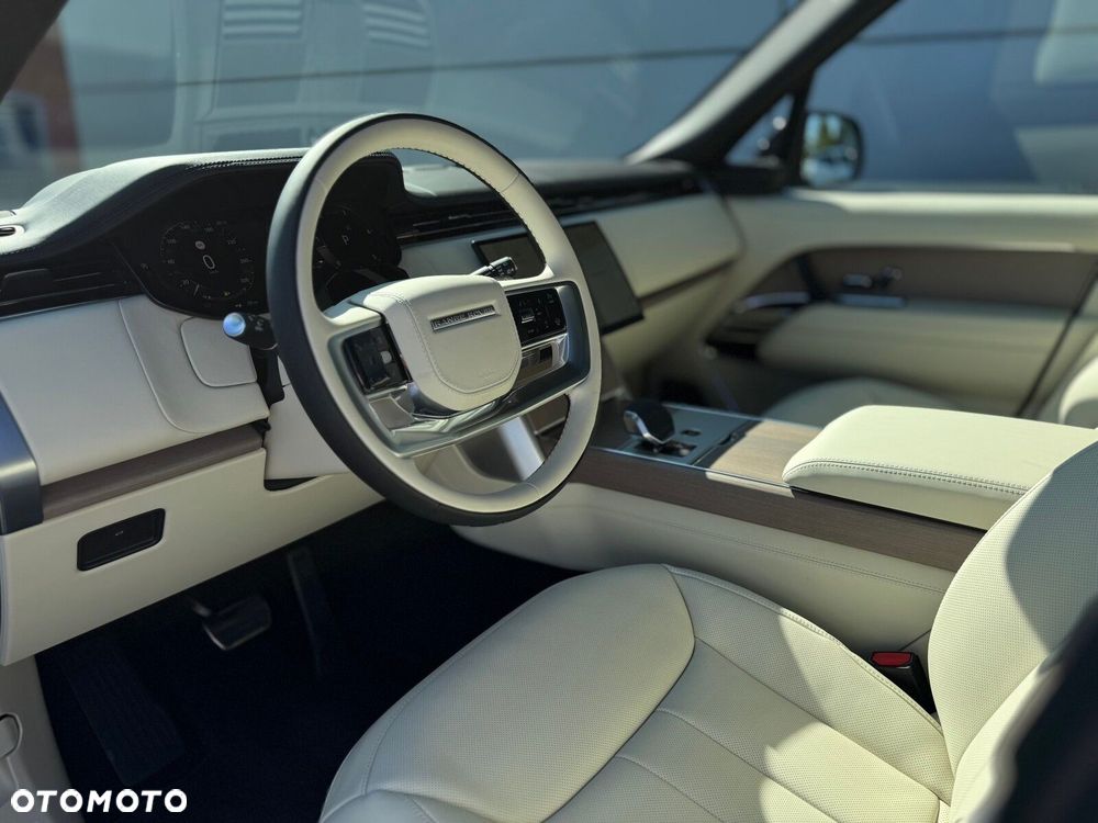Land Rover Range Rover - 14