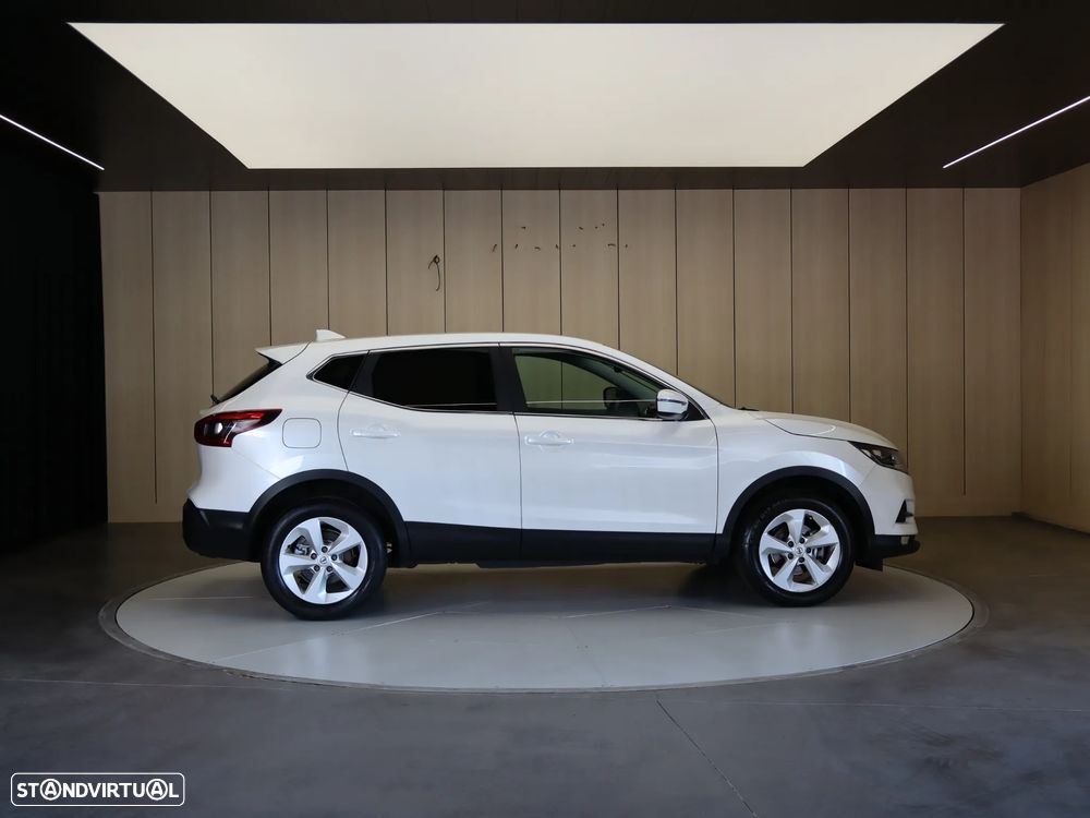 Nissan Qashqai 1.5 dCi N-Connecta - 7