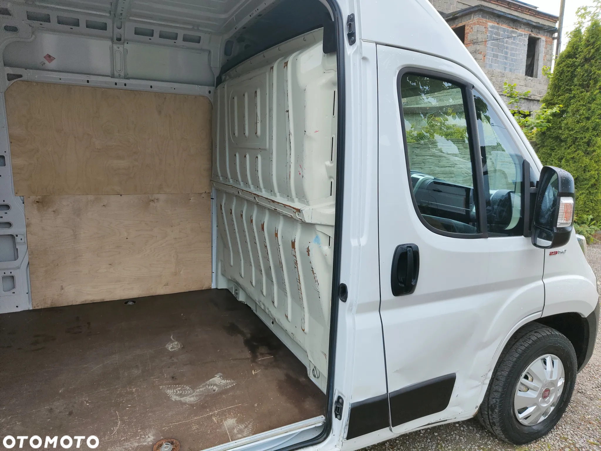 Fiat Ducato L3H2 11.02.2021 2.3JTD 140KM Klima Oryginalny Przebieg 118tys km - 36
