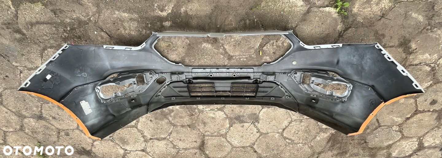 FORD CUSTOM TRANSIT LIFT ZDERZAK PRZÓD PRZEDNI JK21-17K946-AC - 7