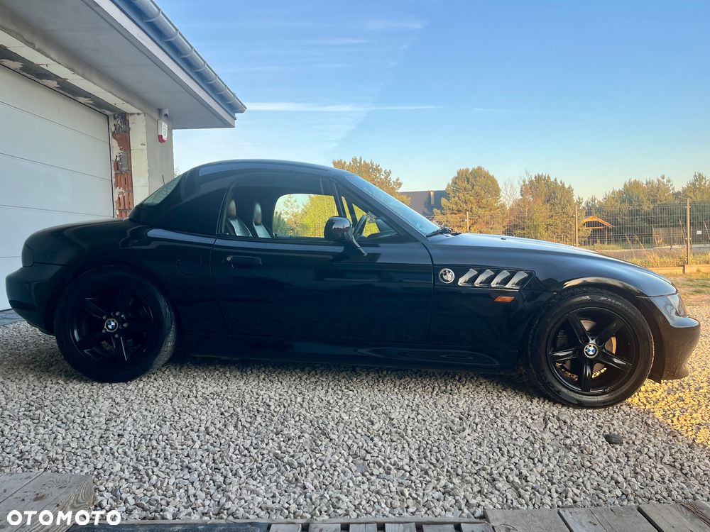 BMW Z3 1.8 - 4
