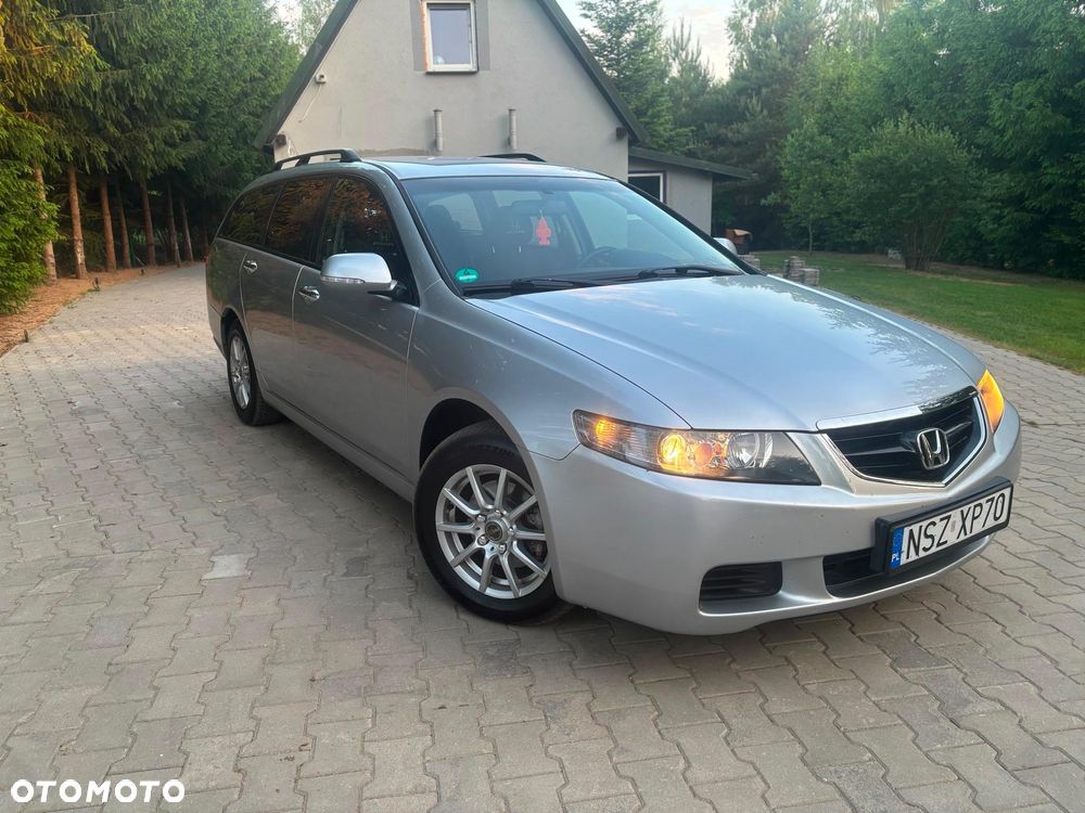 Honda Accord 2.0 Comfort - 10