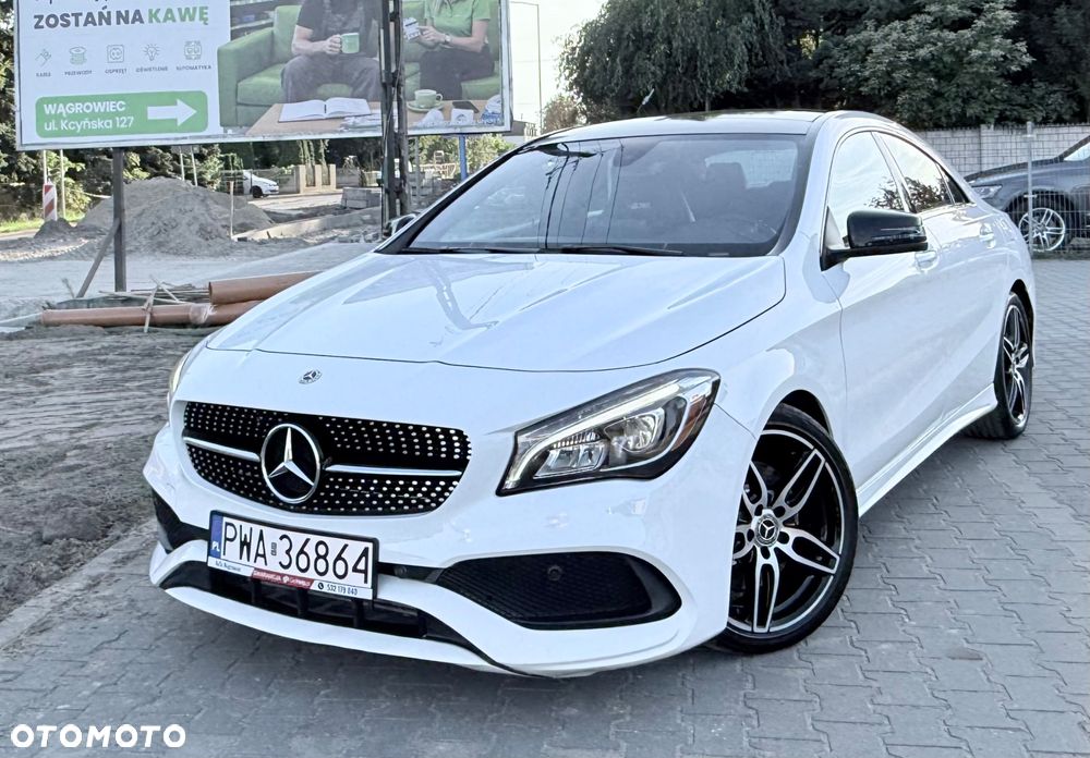 Mercedes-Benz CLA - 19