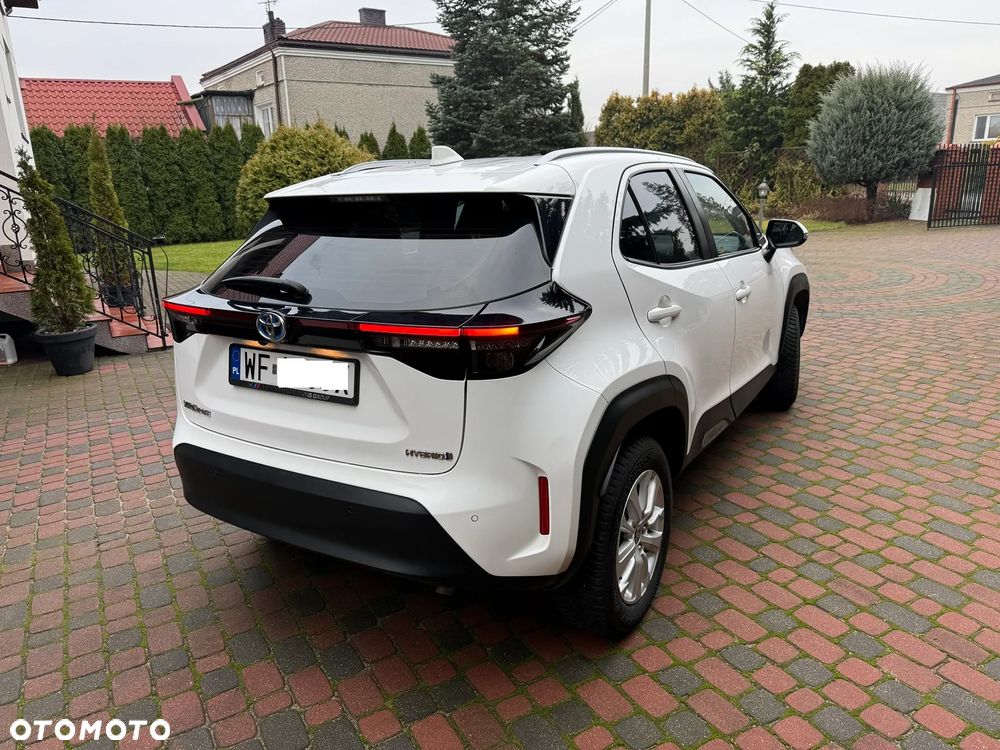 Toyota Yaris Cross Hybrid 1.5 Comfort - 9