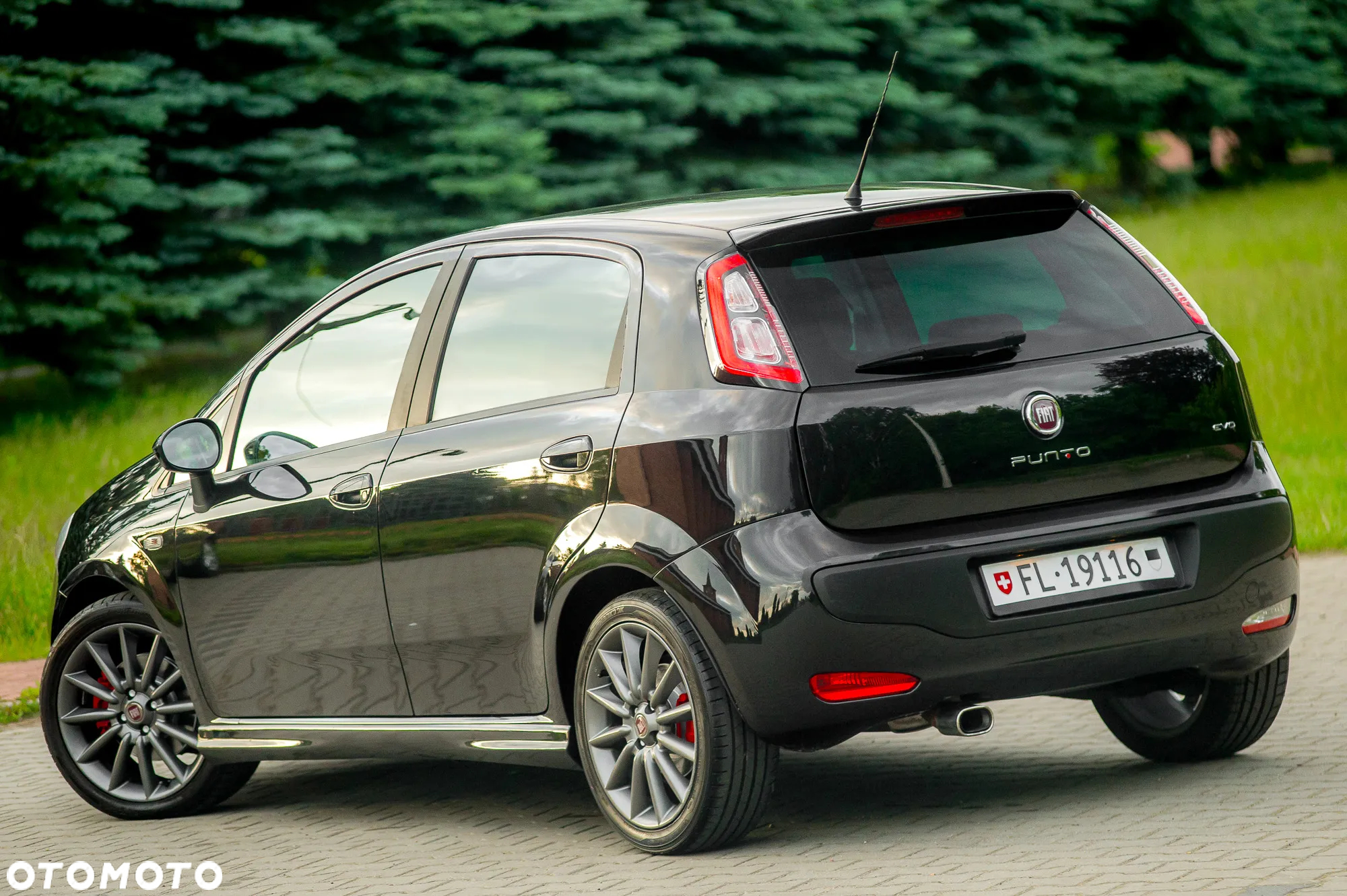 Fiat Punto Evo 1.4 16V Multiair Turbo Sport Start&Stopp - 13