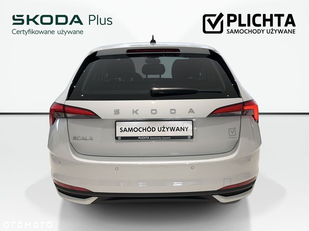 Skoda Scala 1.0 TSI Selection - 9
