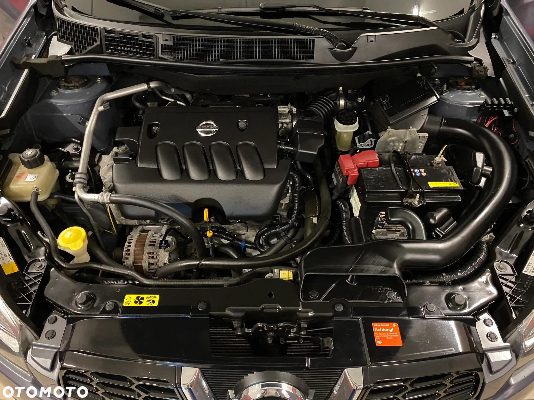 Nissan Qashqai 2.0 4 x 4 CVT tekna - 21