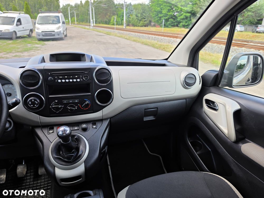Citroën Berlingo 1.6 HDi XTR - 10